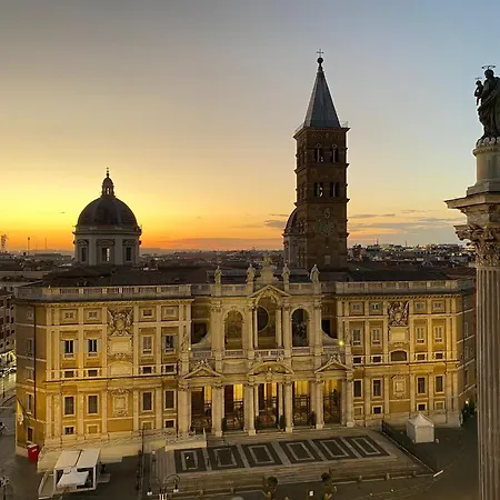 Apartmán Casa Guardini In Řím