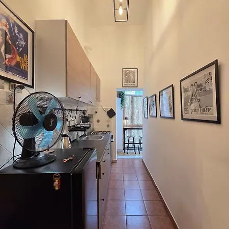 Casa Guardini In Apartmán Řím