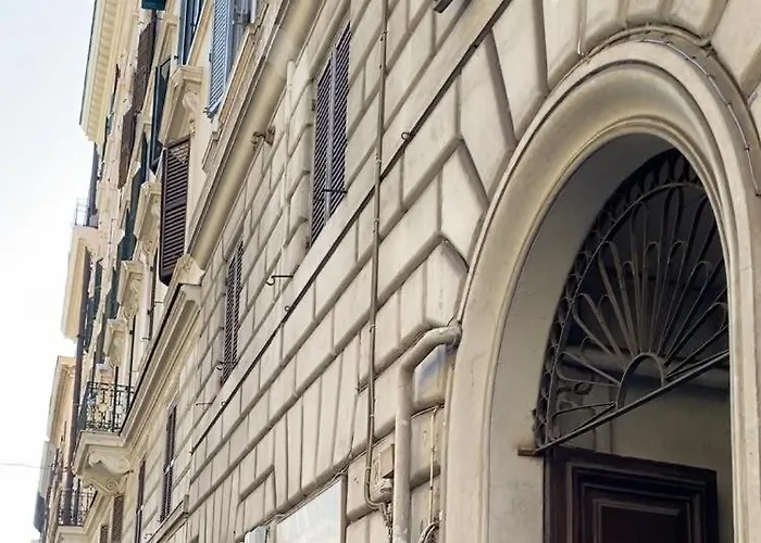 Apartmán Casa Guardini In *