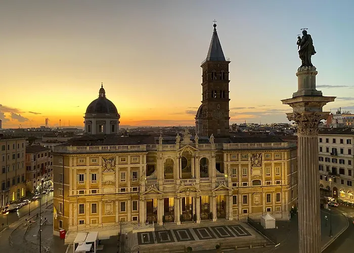 Apartmán Casa Guardini In Řím