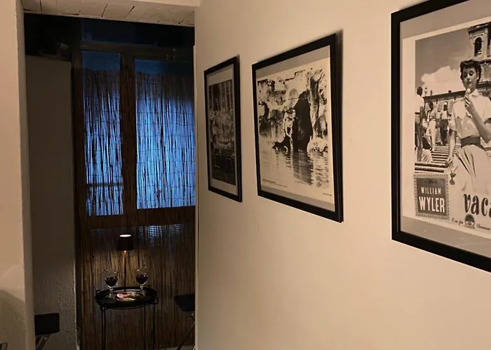 Casa Guardini In Apartmán