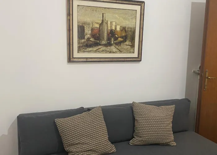 Casa Guardini In Apartmán Řím